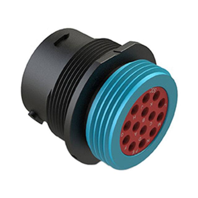 AHDP04-18-14SR-WTA Amphenol Sine Systems Corp  Alloggiamenti per connettori circolari